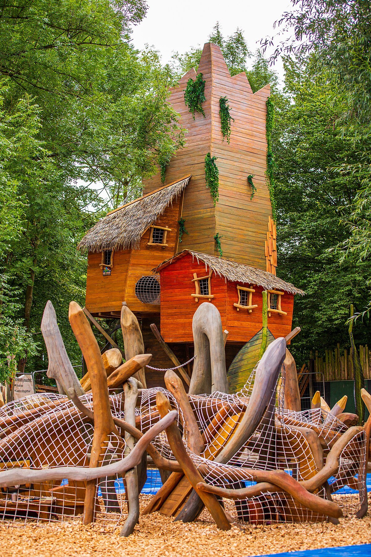 🐘 함 동물원(티어파크 함)